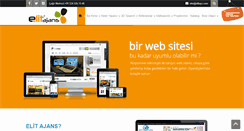 Desktop Screenshot of elitays.com